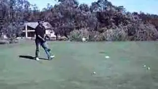 happy gilmore golf swing miss