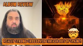 PNUK &ldquo;Endless Black Horizon&rdquo; Album Review (Crossover Thrash) #albumreview #crossoverthrash #pnuk 