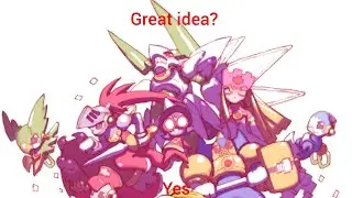 are the cyber elves in megaman zero a great idea? Yes