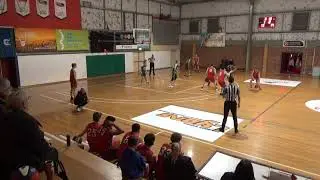 VJBL VC Reserve U18 Boys Eltham vs Ringwood 16/08/2019