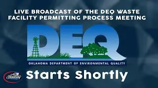 DEQ Waste Facility Permitting Process Meeting, January, 6 2026