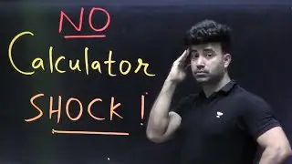 BIG JEE U-Turn ? NTA Removes Calculator from JEE 2026