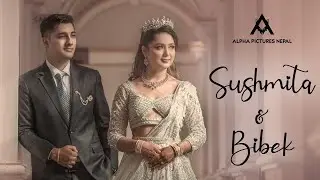 Sushmita & Bibek | Nepali Post Wedding Cinematic 2024 Best Wedding Video | Alpha Pictures Nepal