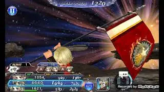 dissidia final fantasy opera omnia Ace burst Google play