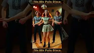 S08.🎵 V06 | 70s 80s Polo Disco Song | Soft Focus Memories &mdash; A Gentle Retro Dance Through Time