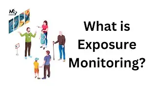 How to effectively #monitor #exposure and ensure health and safety in the workplace?