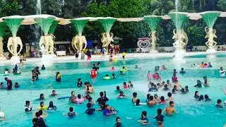 Mumbai's Most Popular Waterpark - Water Kingdom - All Rides Open - Full Details (HD)
