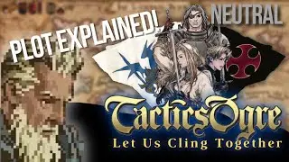 WTF happens in NEUTRAL Let Us Cling Together ? | The Ogre Battle Saga | STORY EXPLAINED