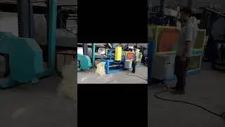 Wood Wool Machine：Kindling rope, animal bedding, handicraft packaging filling , etc.