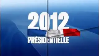 BA FRANCE 2 ELECTION 2012