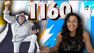 Garp, I Have Questions | One Piece Chapter 1160