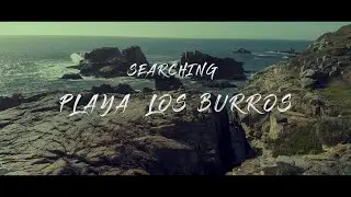 Buscando Playa Los Burros / Concepcion / 4k Videos / Ramuntcho / Hualpen / Chile / Cinematic