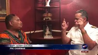 PSC CHAIRMAN SAYS GECOM IS EXTREMELY EFFICIENT