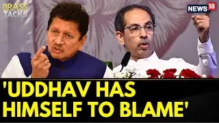 Maharashtra Political Crisis: Deepak Kesarkar Defends Governor In Shiv Sena War | News18 English