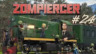 Tunnel voller Schrecken | Zompiercer | Folge #24 | mit SirJizzle