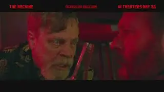The Machine (2023)  - U.S. TV Spot ('party')