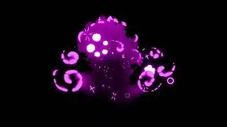 Free Advanced Magical Explosion With Sound Effect 4 - No Copyright - Studious31 Green Screen