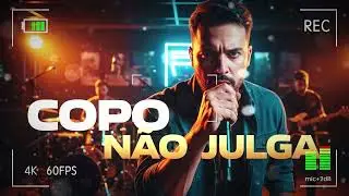 COPO NÃO JULGA | SERTANEJO PRA QUEM JÁ BEBEU POR AMOR