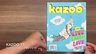Kazoo 11: 