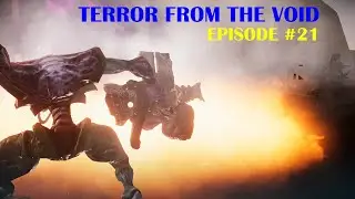 Phoenix Point - Terror from the Void mod - Let's play - Episode #21