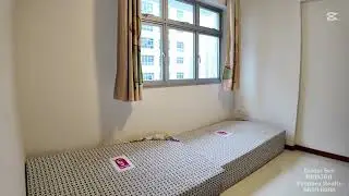 675B Fern Grove @ Yishun 2 room HDB