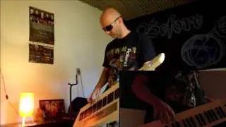 Juliano Scharf - crushing day (JOE SATRIANI - cover)