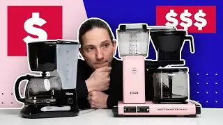 Expensive vs Cheap Coffee Maker: Can You Taste The Difference?
