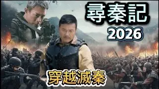 《尋秦記 二零二六》全劇透：項羽身世揭曉！苗僑偉帶現代武器滅秦？白百何身份反轉，三大女神結局最催淚！