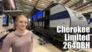 Forest River RV-Cherokee Limited-264DBH