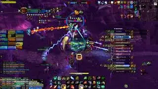 Chipotle the Explosive - Eye of the Storm Devoker PvP 11.2.5