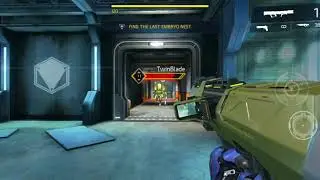 #221 The Abysmal Report 3, #Shadowgun Legends