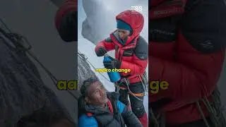 Everest Camp 3: Only Sherpa & God Can Save You | The Harsh Truth of High-Altitude Climbing