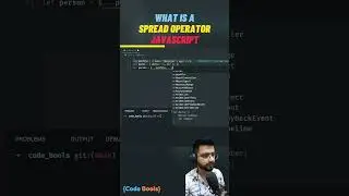What is the spread operator in javascript 