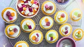 VLOGMAS DAY 4 | FESTIVE FAIRY CUPCAKE RECIPE 🎄 | COZY CHRISTMAS BAKING