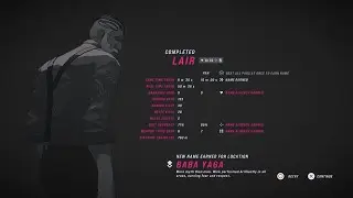 John Wick Hex. Mission 7: Lair (Baba Yaga Time)