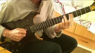 Chord Etude#6 by william leavitt