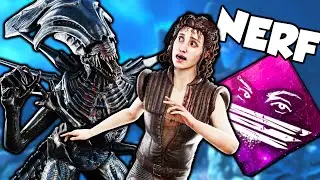 Survivor is NERFED in The NEW Alien Chapter
