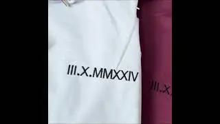 Custom Couple Hoodies   Unique Embroidered Gifts for Couples