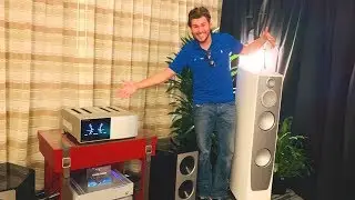 Paradigm / Anthem $50,000+ Demo Suite at RMAF 2019