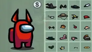How to get Halloween hats before Halloween (among us)
