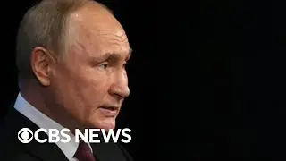 Western leaders criticize Russia's war on Ukraine as Moscow mobilizes military reservists