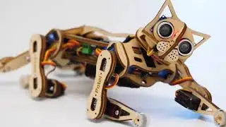 Petoi Nybble OpenCat robot