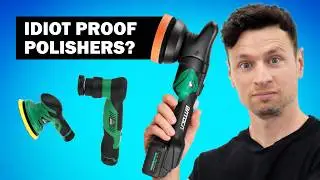These Budget Car Polishers Shouldn’t Work This Well