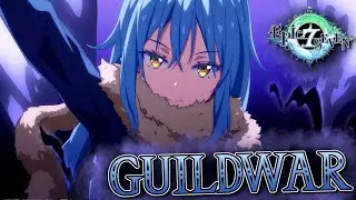 I don't like Fighting Rimuru... - Epic Seven top 100 GuildWar 인싸흑우 Vs. Harmonious