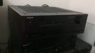 Sony ta f 770 es