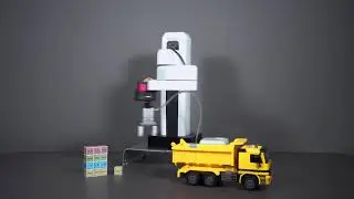 Hitbot Z-arm 1522 4 Axis robot arm collaborative robot coding robot for university teaching