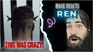Mage Reacts: Starry Night - Vincents Tale | Ren
