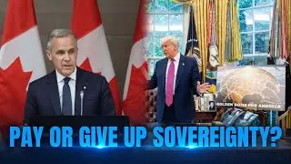 Trump dares Canada to pay $61B for missile shield or merge with U.S. for free | GNN