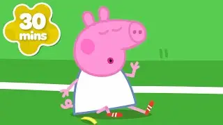 Peppa Pig tiene que ir a primeros auxilios ⛑️ | Los cuentos de Peppa la Cerdita