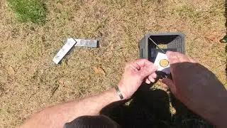 Part-3 Nexus MP V3 Gold Coin unmasking test w/ 9